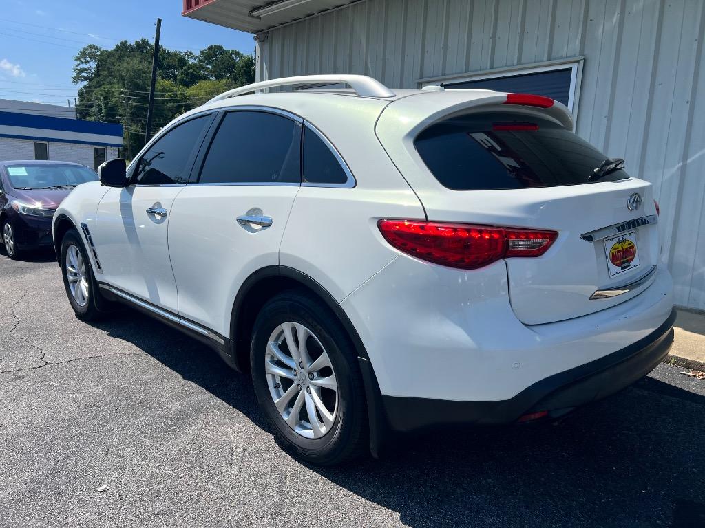 2013 INFINITI FX