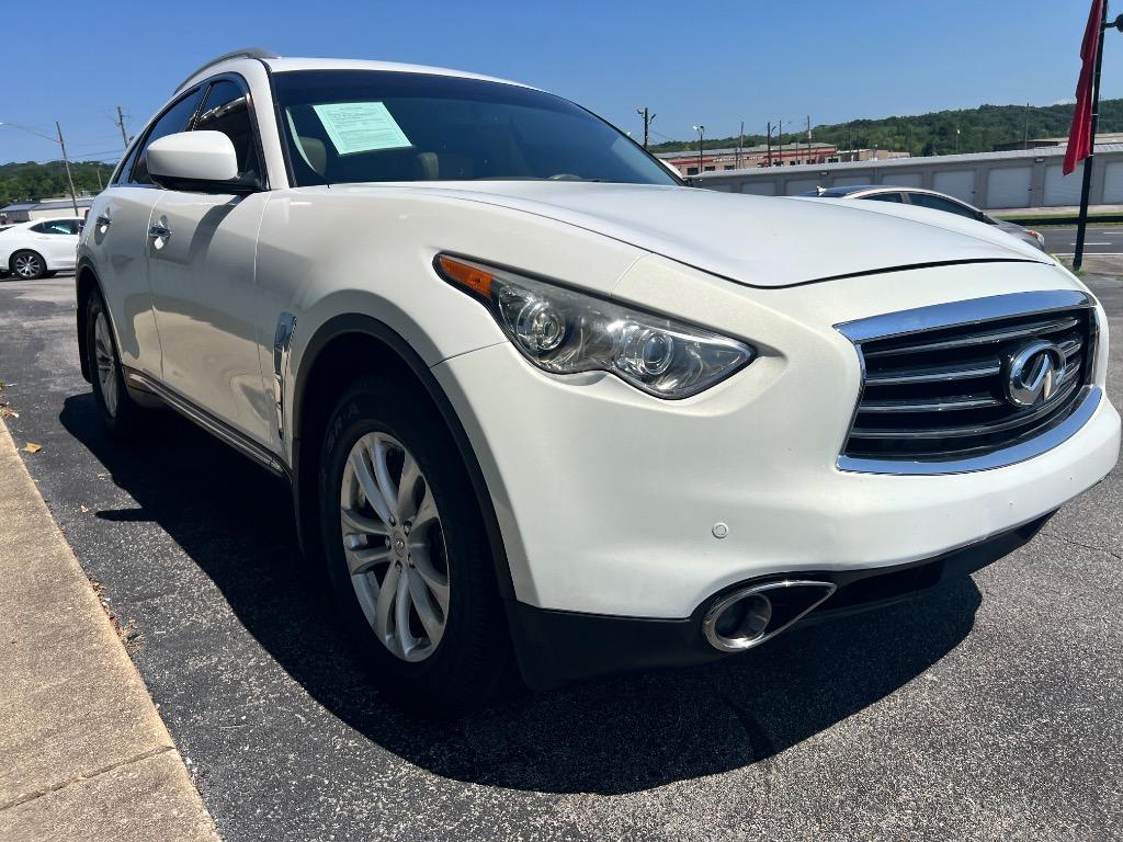 2013 INFINITI FX