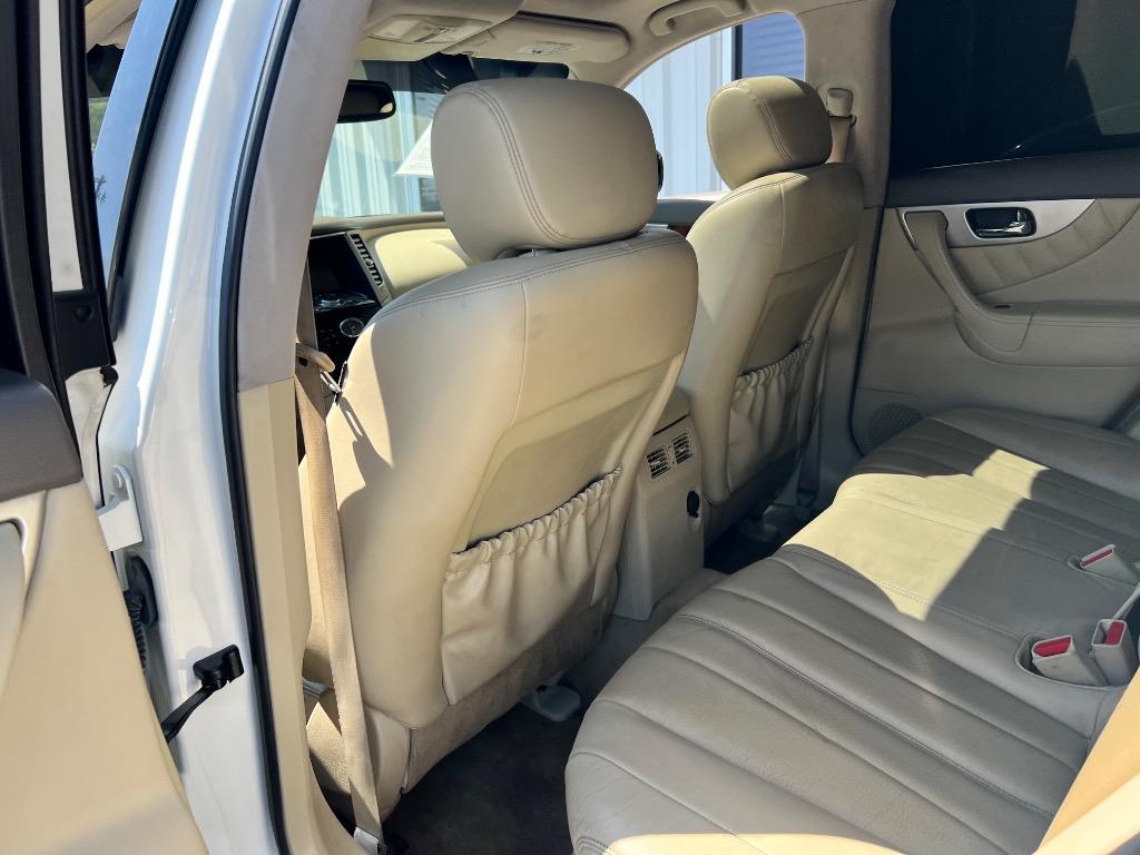 2013 INFINITI FX