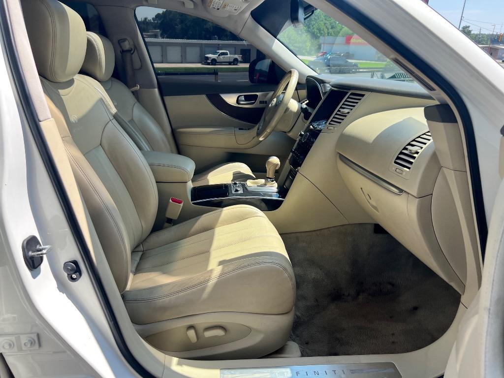 2013 INFINITI FX