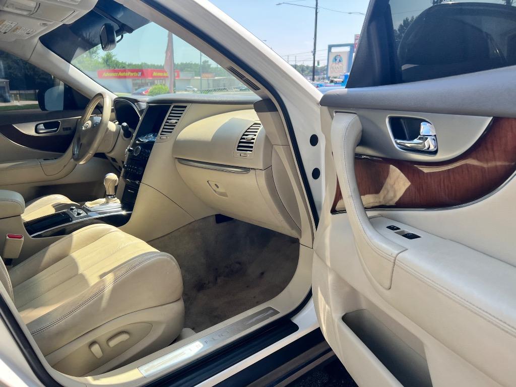 2013 INFINITI FX