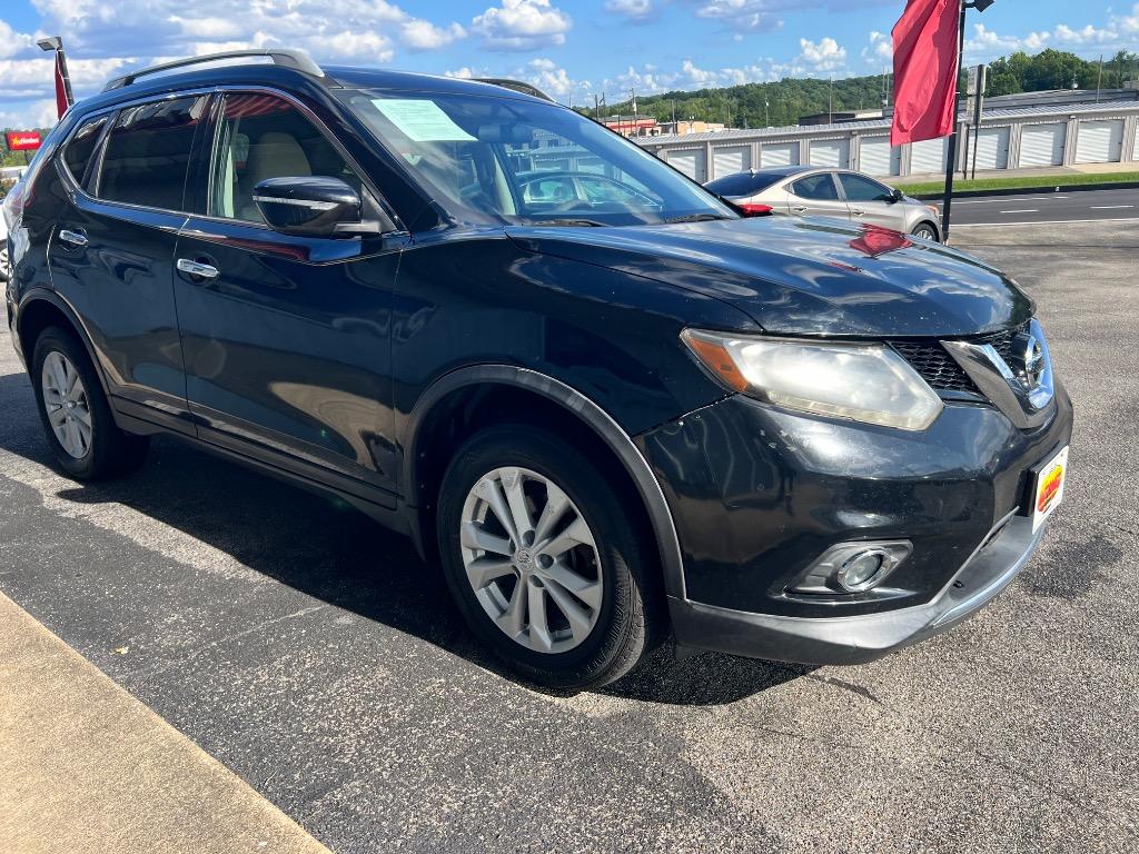 2014 Nissan Rogue