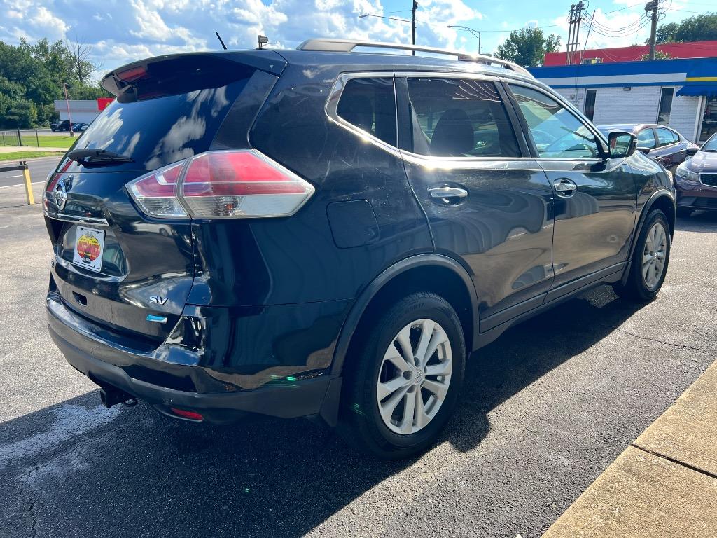 2014 Nissan Rogue