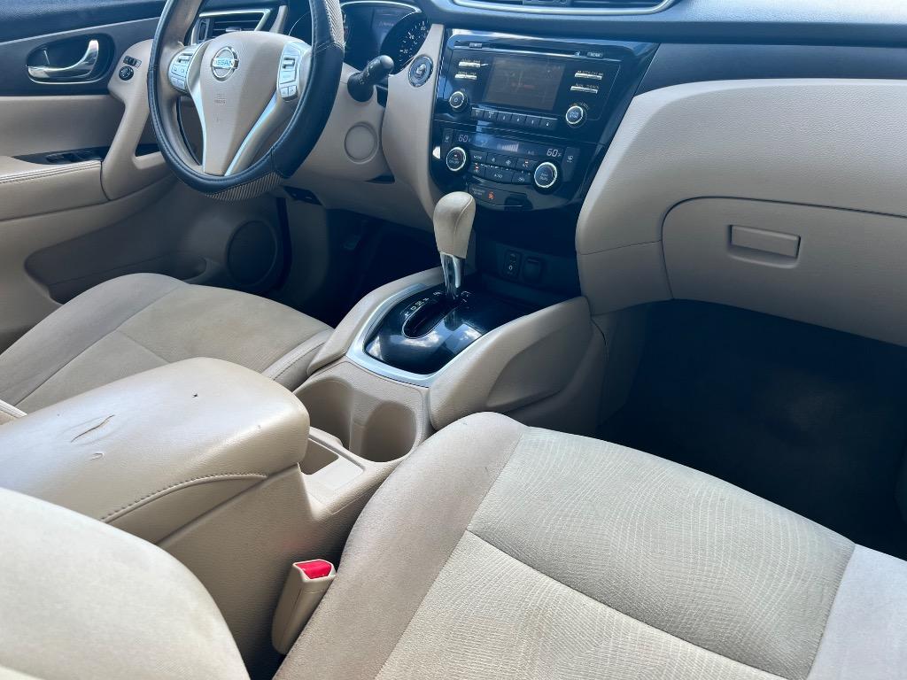 2014 Nissan Rogue