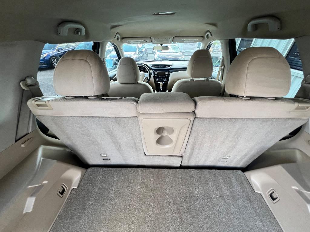 2014 Nissan Rogue