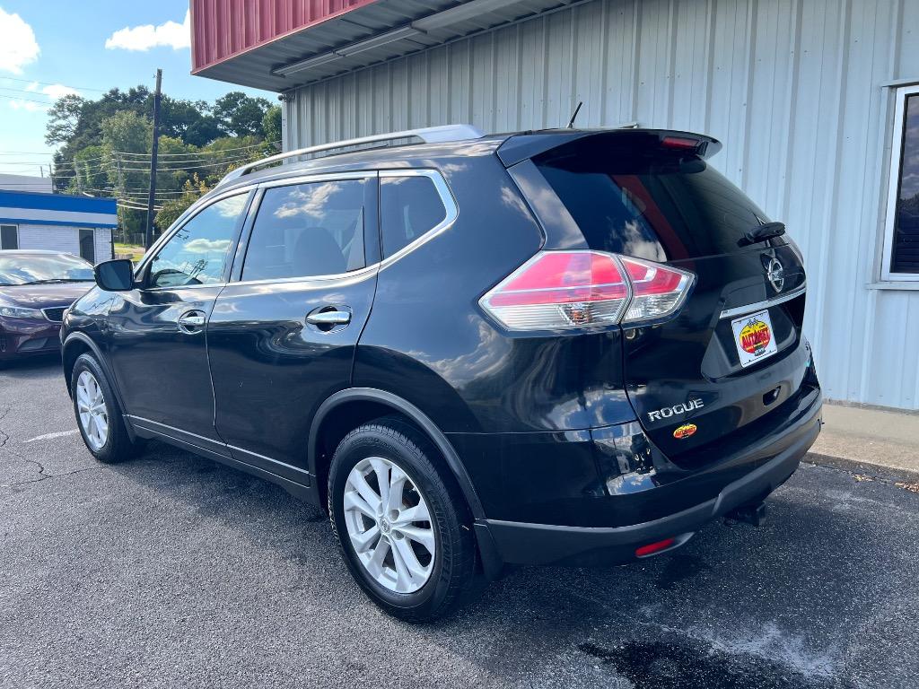 2014 Nissan Rogue