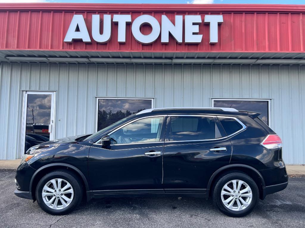 2014 Nissan Rogue