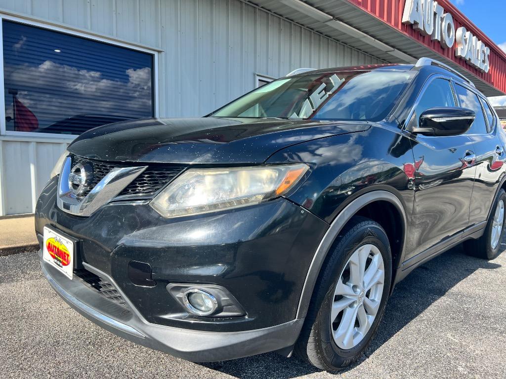 2014 Nissan Rogue