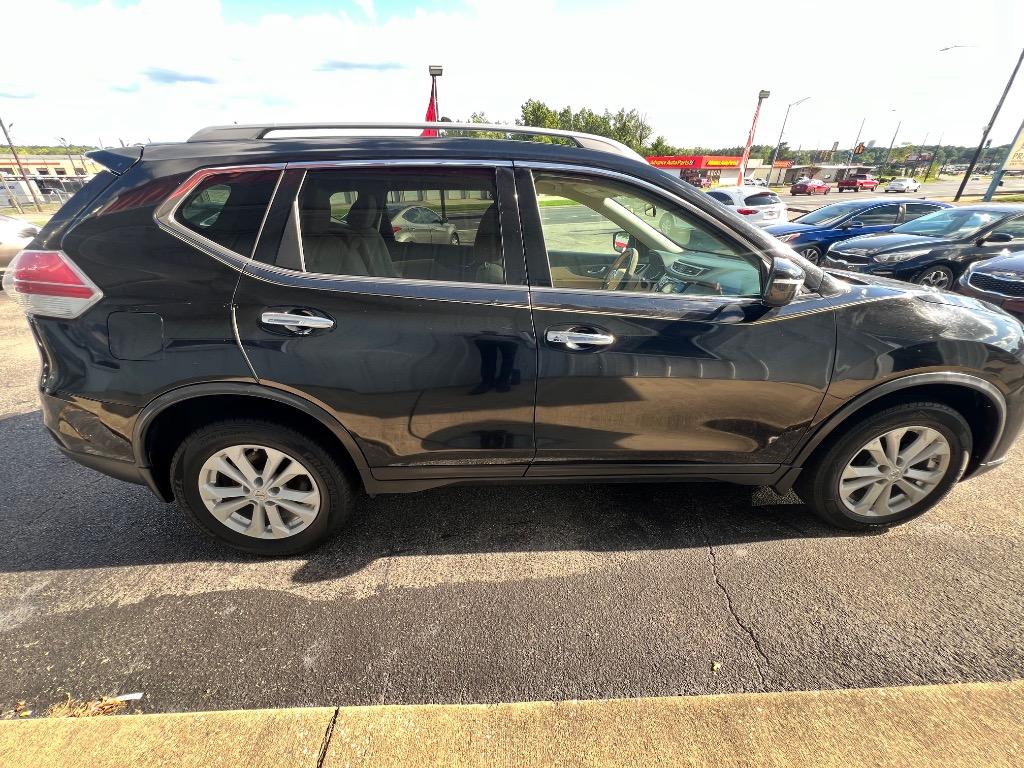 2014 Nissan Rogue