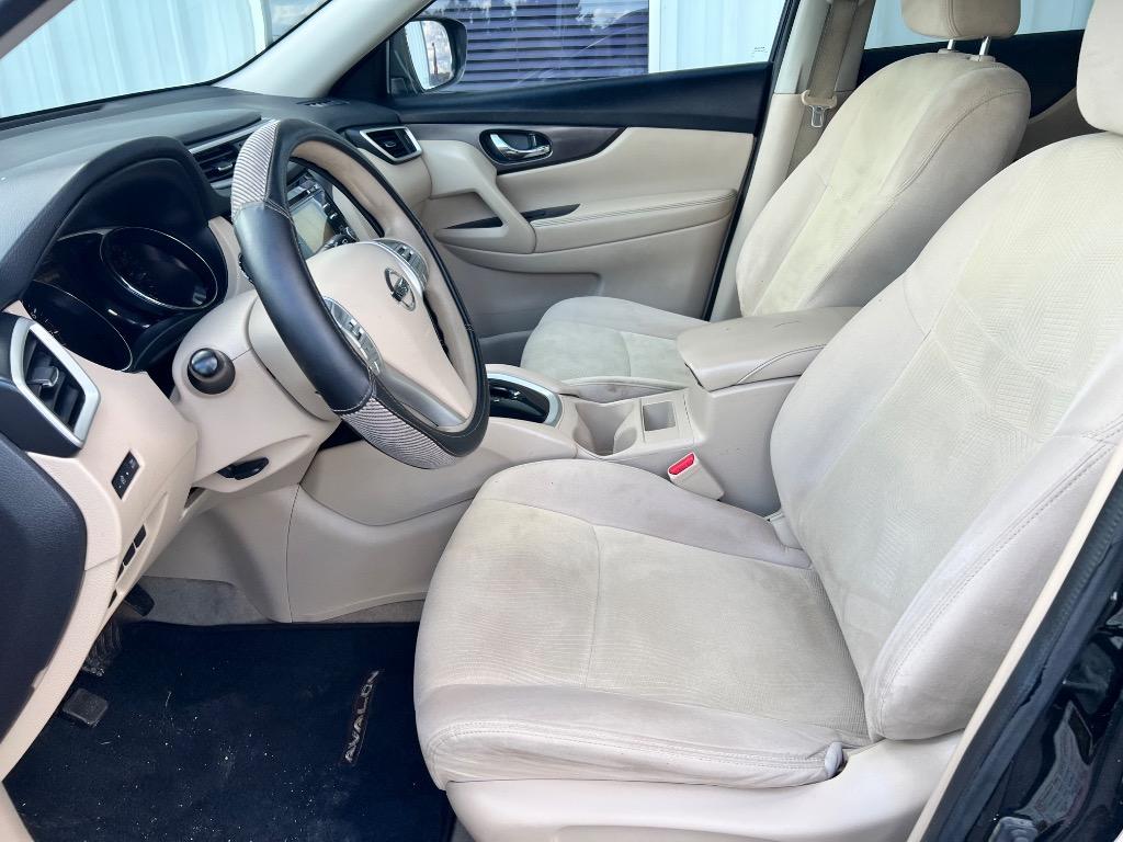 2014 Nissan Rogue