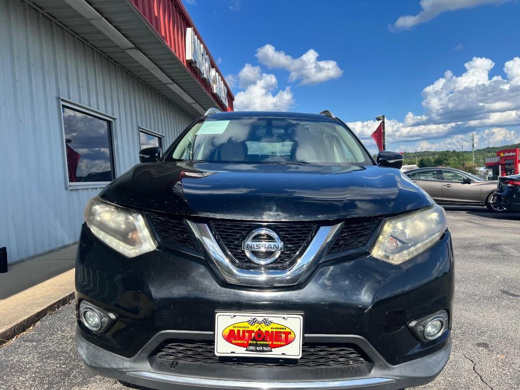 2014 Nissan Rogue