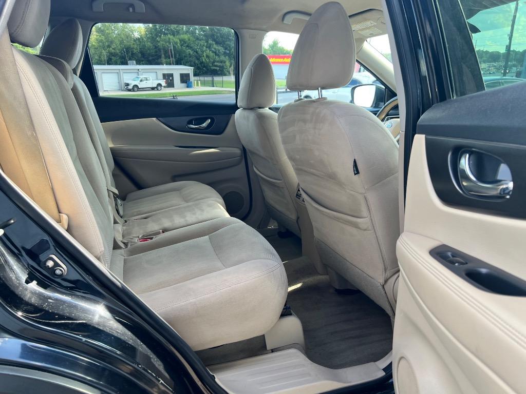 2014 Nissan Rogue