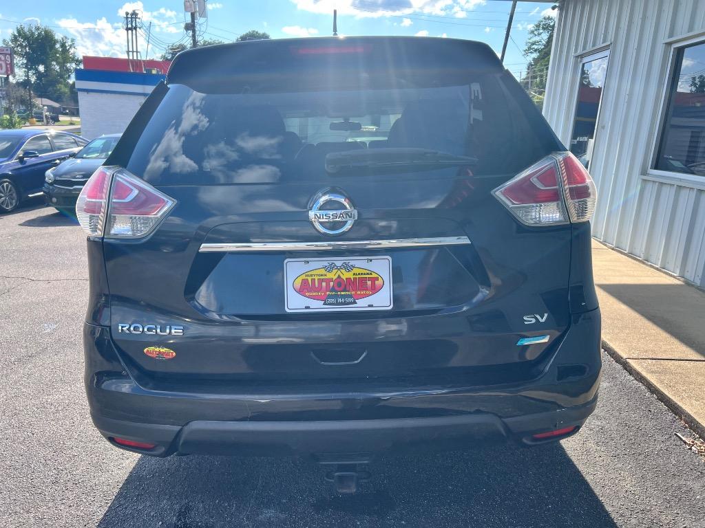 2014 Nissan Rogue