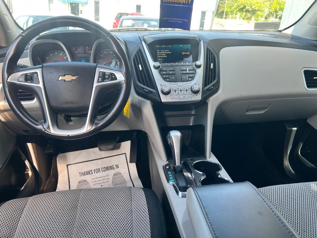 2017 Chevrolet Equinox
