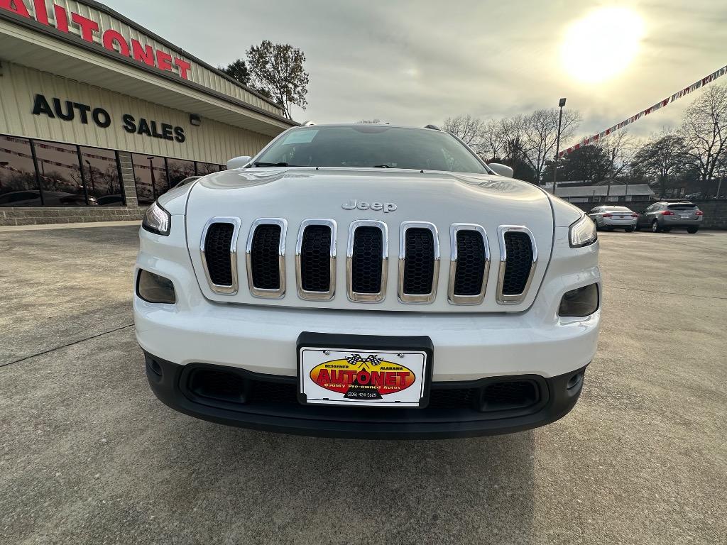 2017 Jeep Cherokee