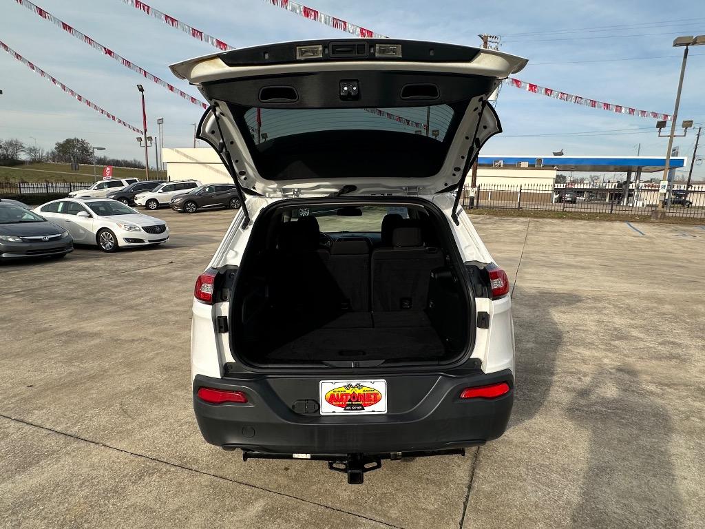 2017 Jeep Cherokee