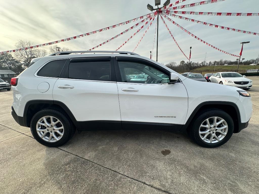 2017 Jeep Cherokee
