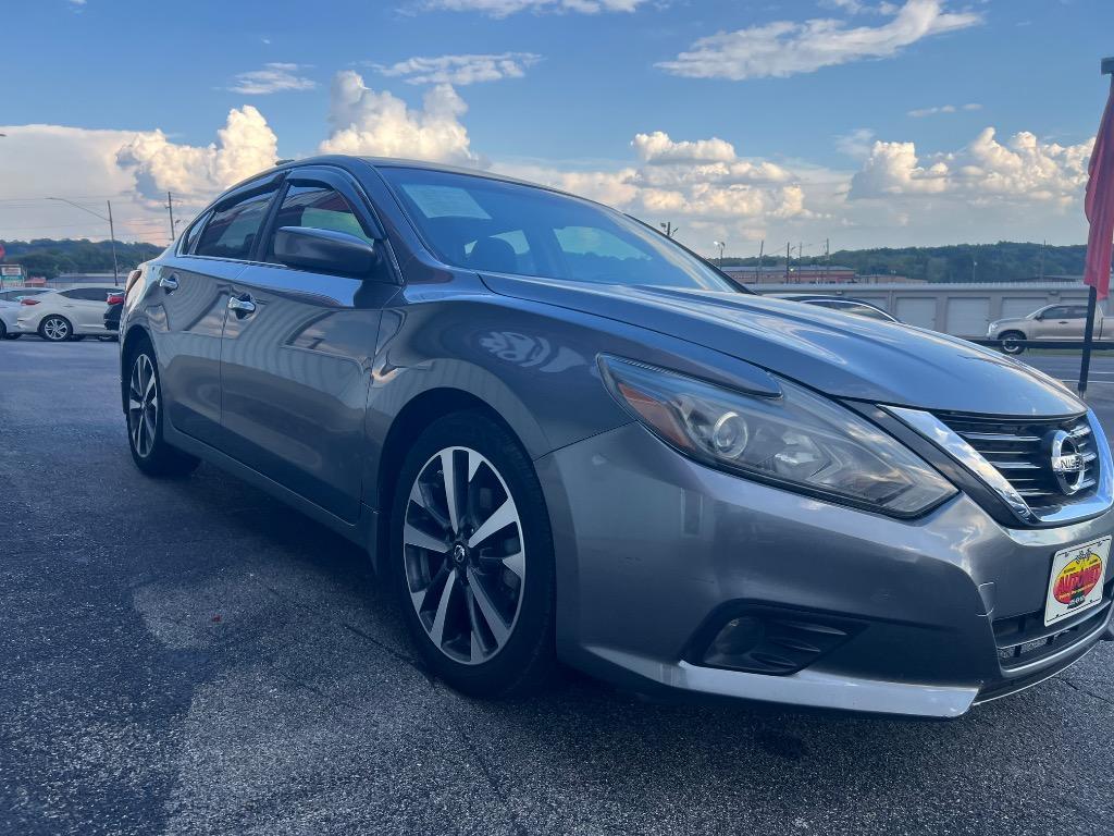 2017 Nissan Altima