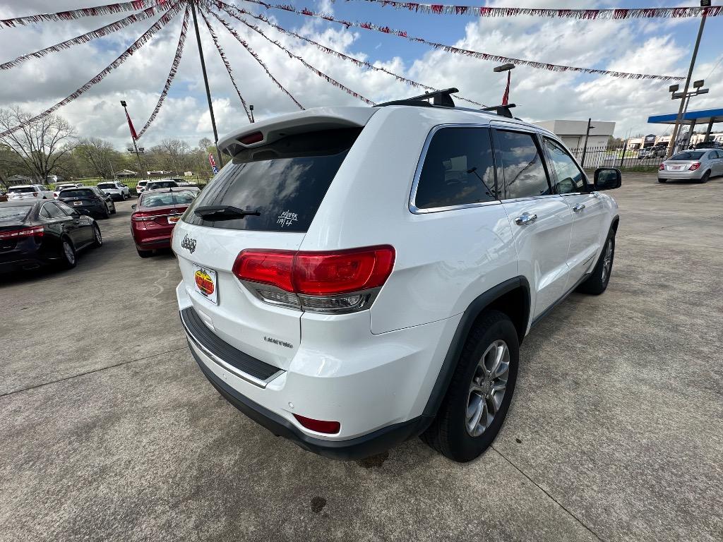 2014 Jeep Cherokee