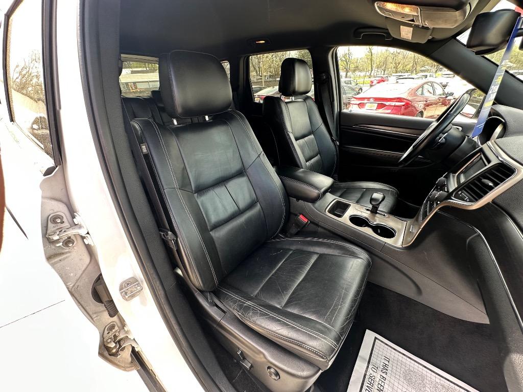2014 Jeep Cherokee