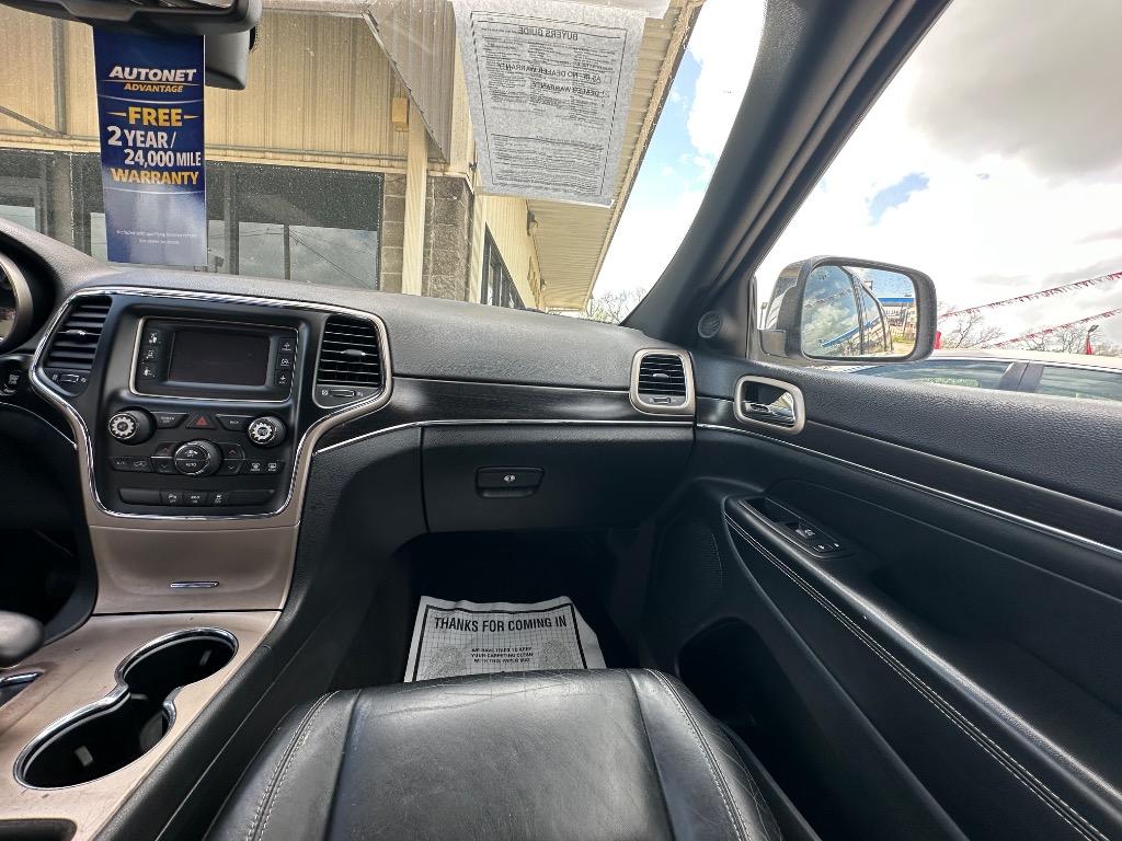 2014 Jeep Cherokee