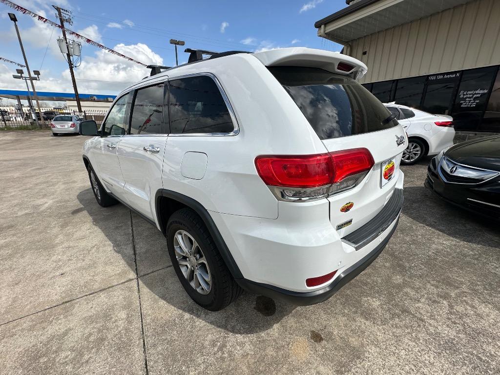 2014 Jeep Cherokee