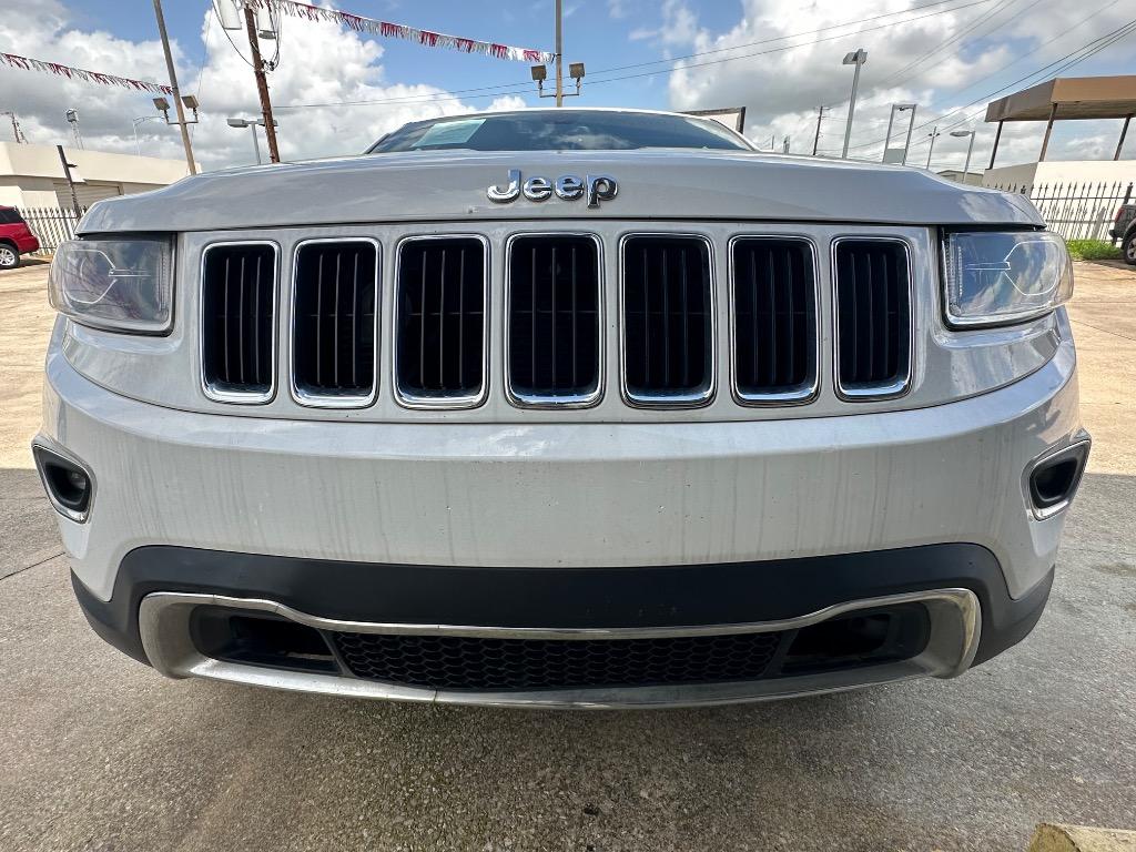 2014 Jeep Cherokee