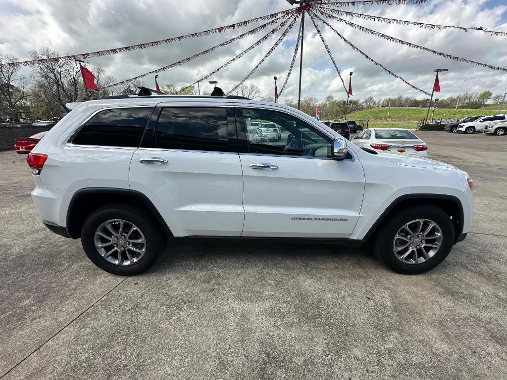 2014 Jeep Cherokee