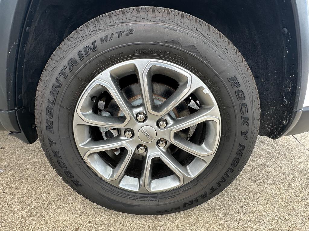 2014 Jeep Cherokee