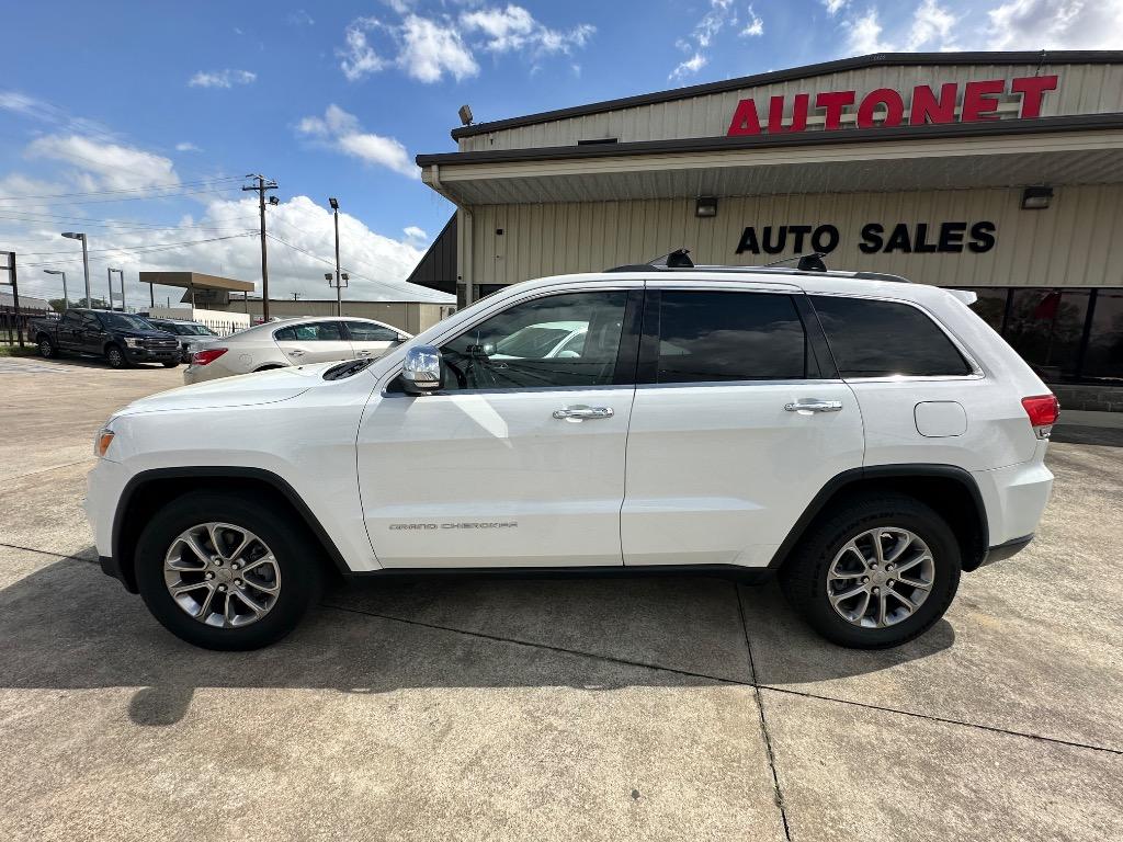 2014 Jeep Cherokee