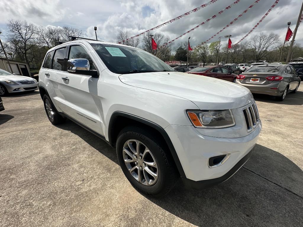 2014 Jeep Cherokee