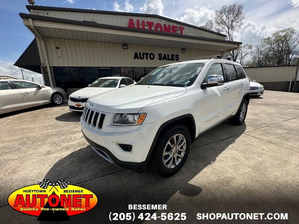2014 Jeep Cherokee