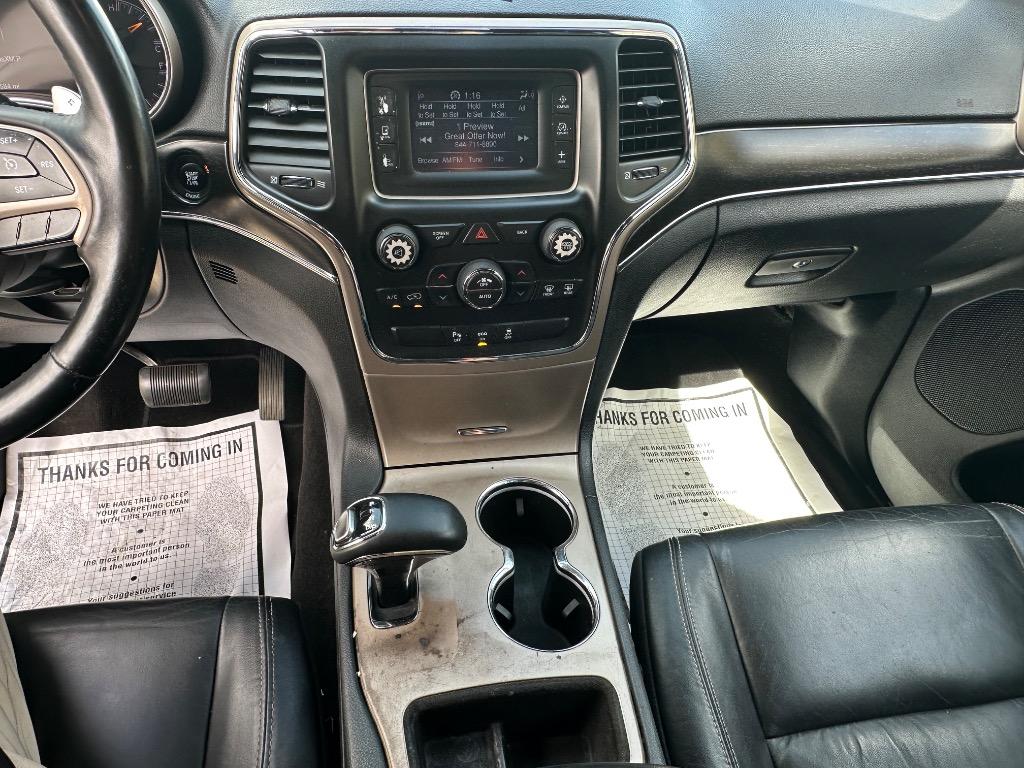 2014 Jeep Cherokee