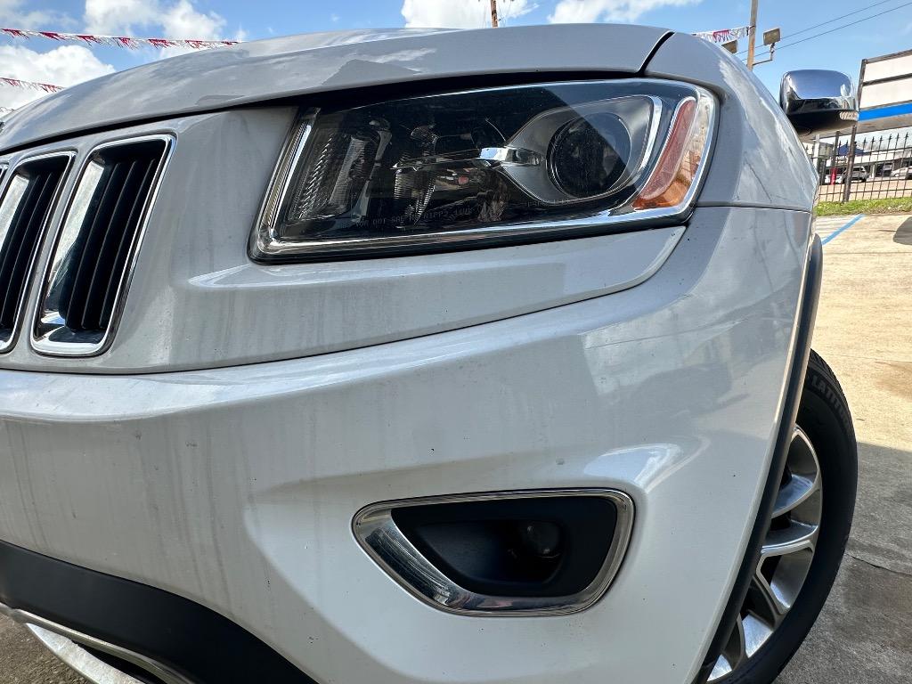 2014 Jeep Cherokee