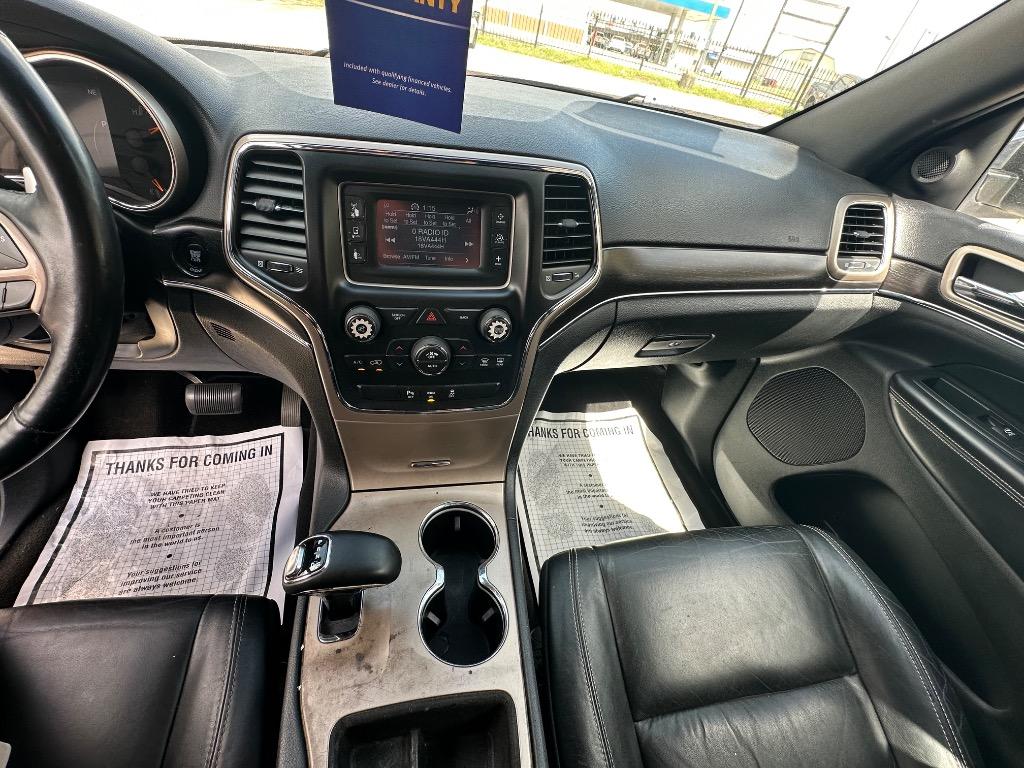2014 Jeep Cherokee