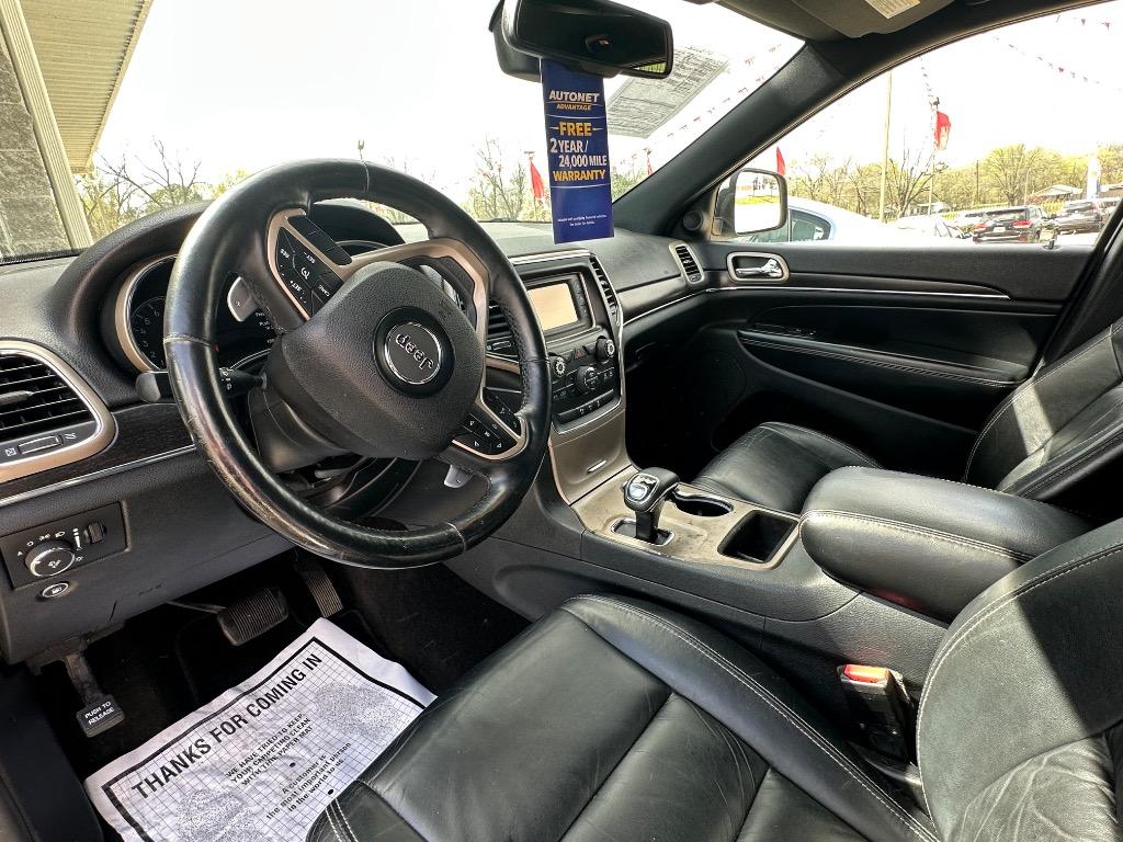2014 Jeep Cherokee