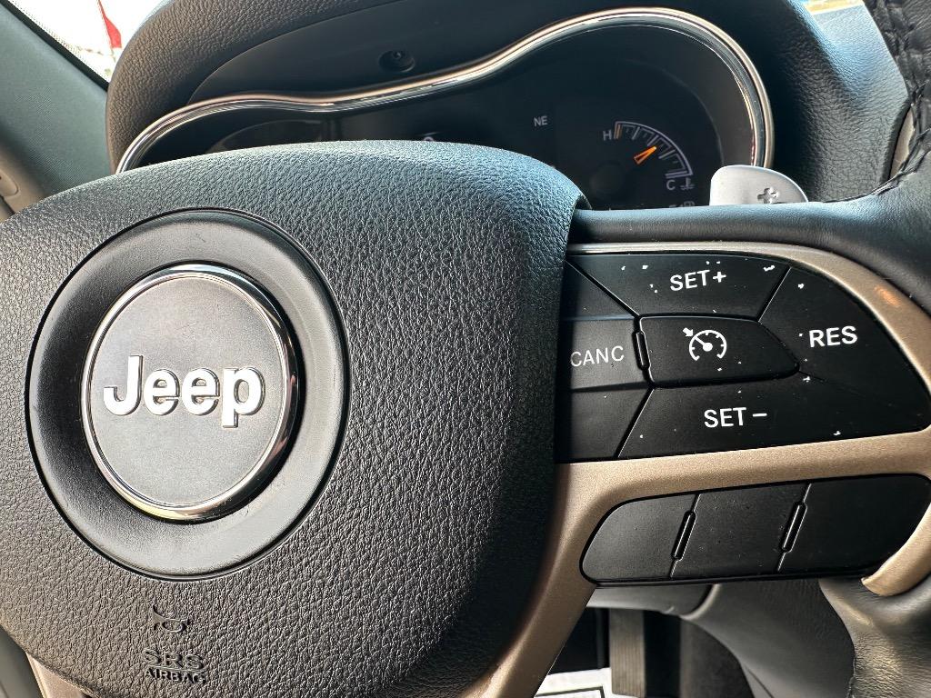 2014 Jeep Cherokee