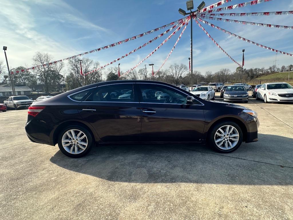 2014 Toyota Avalon