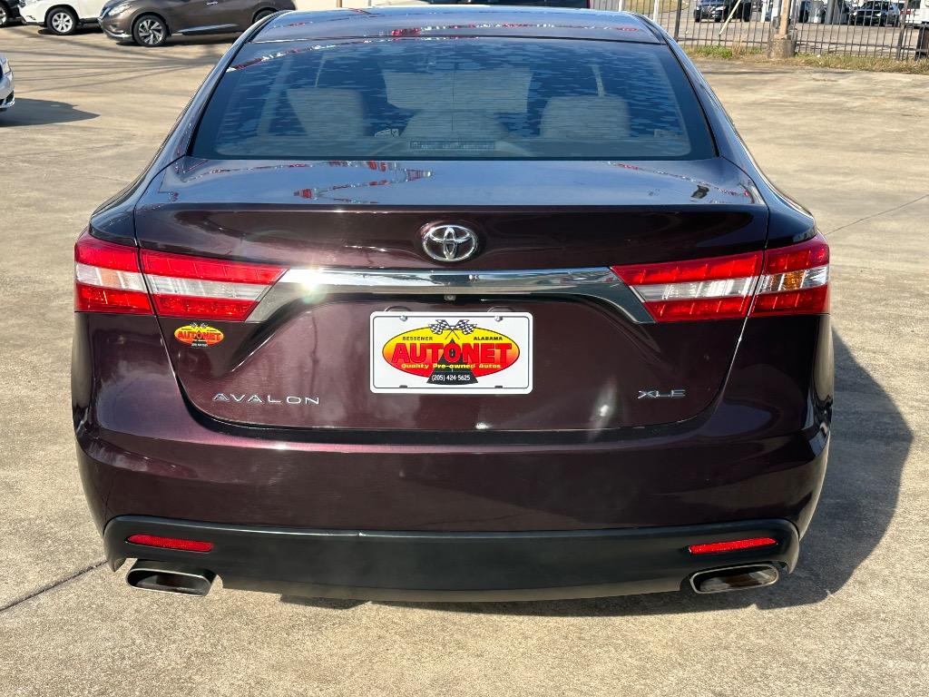 2014 Toyota Avalon