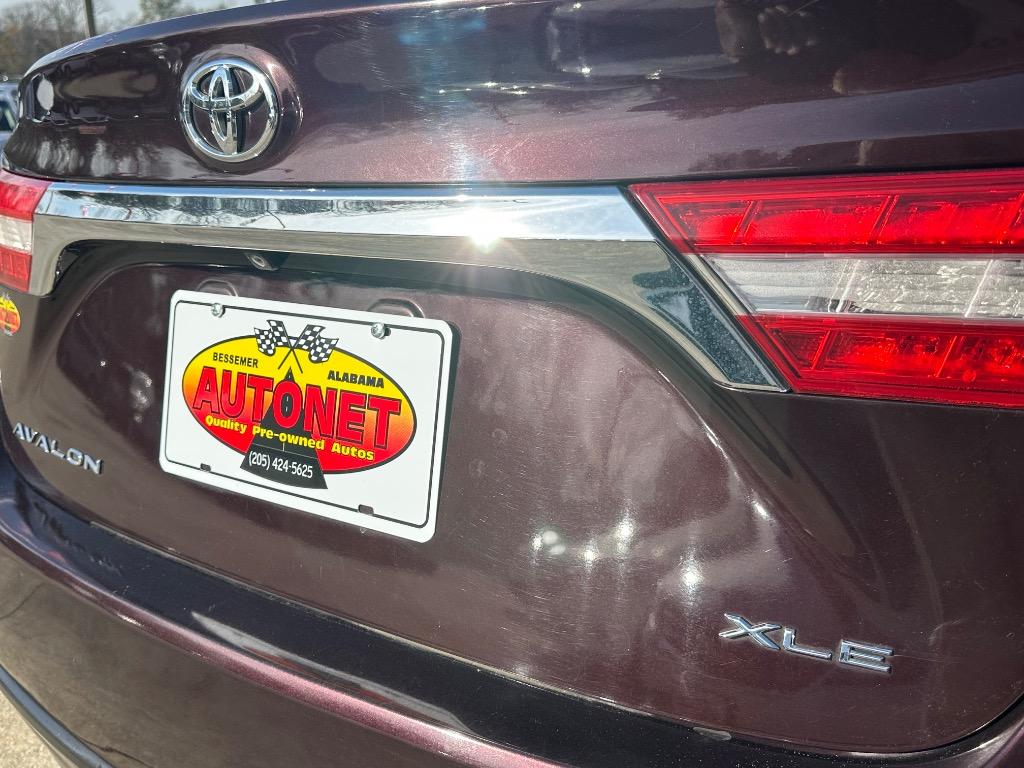 2014 Toyota Avalon