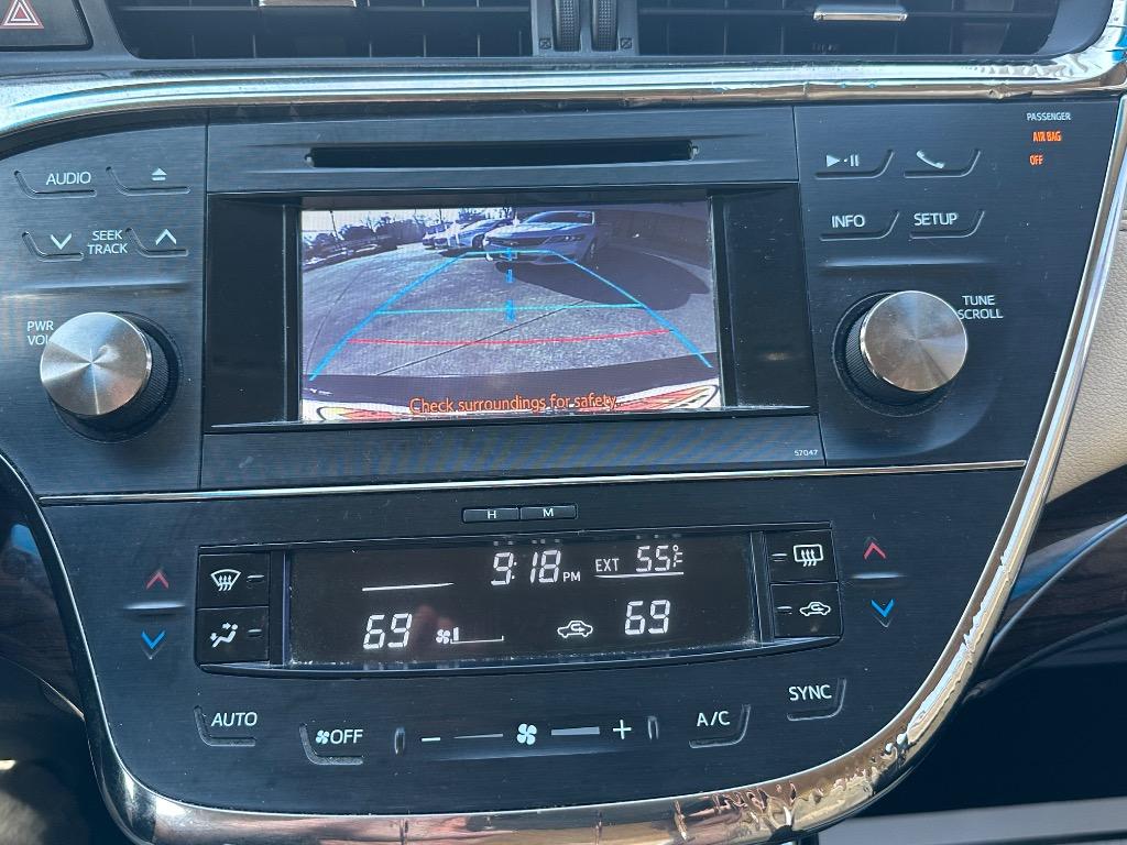 2014 Toyota Avalon