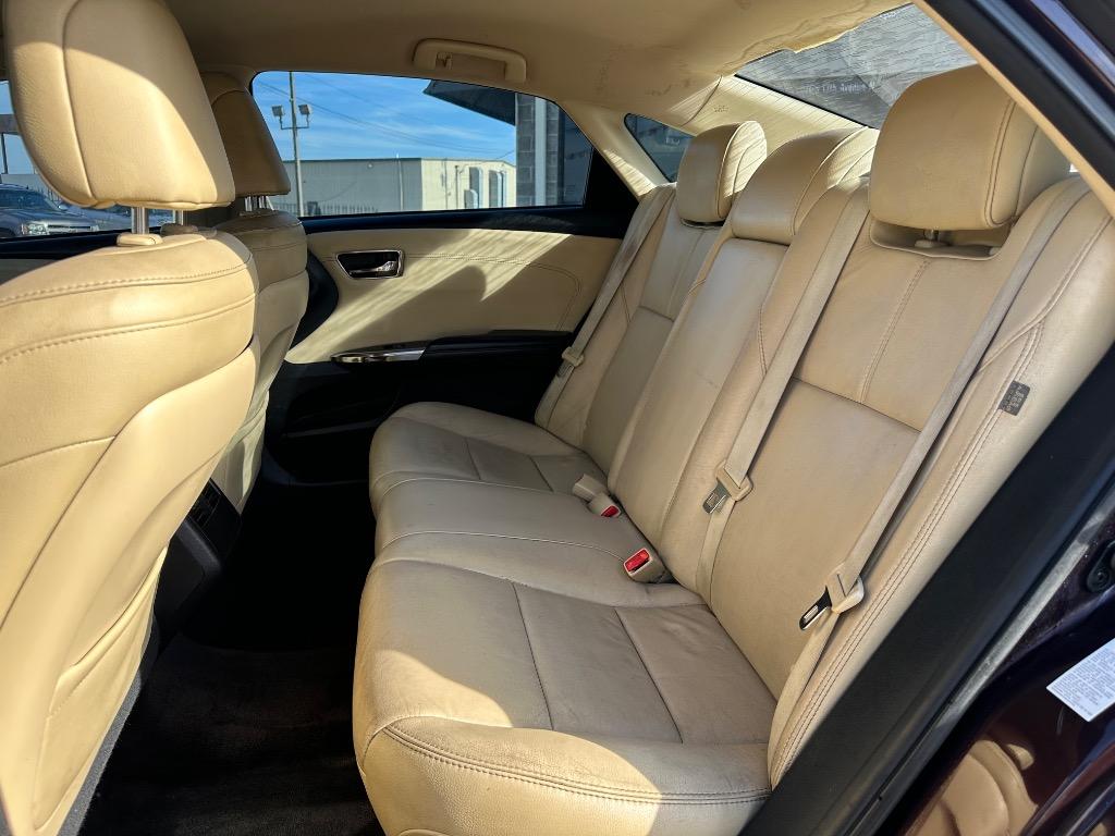 2014 Toyota Avalon