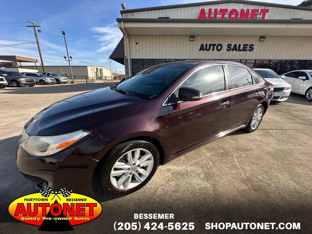 2014 Toyota Avalon
