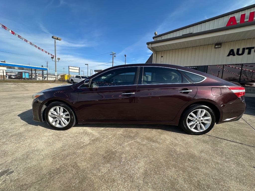 2014 Toyota Avalon