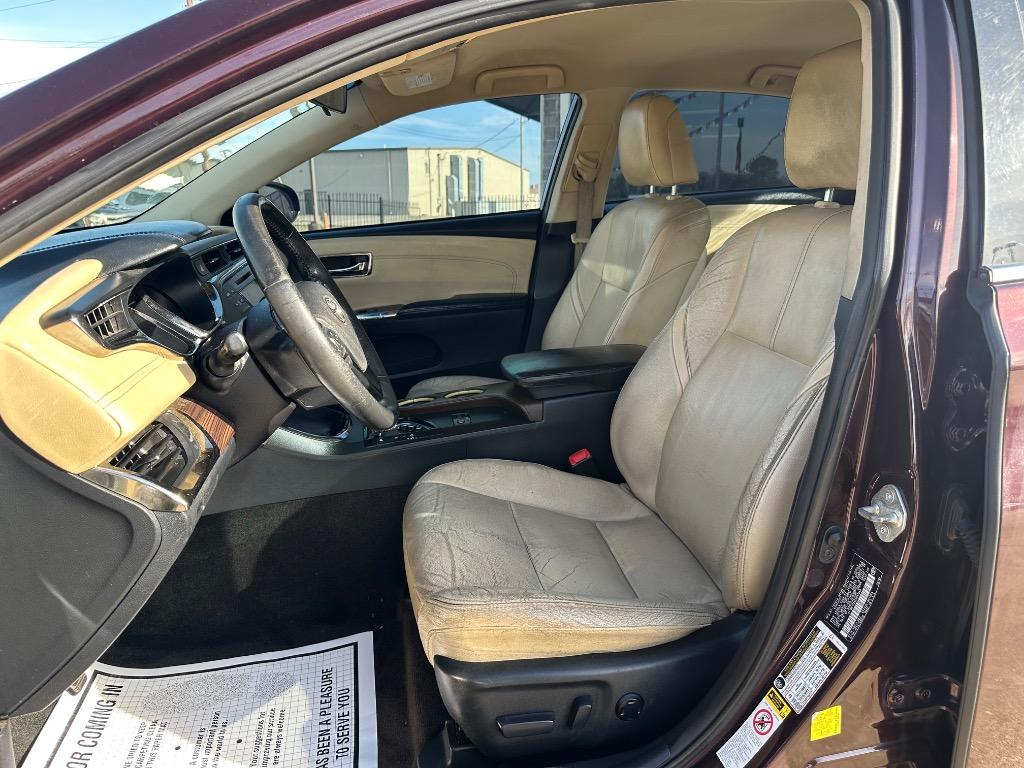 2014 Toyota Avalon