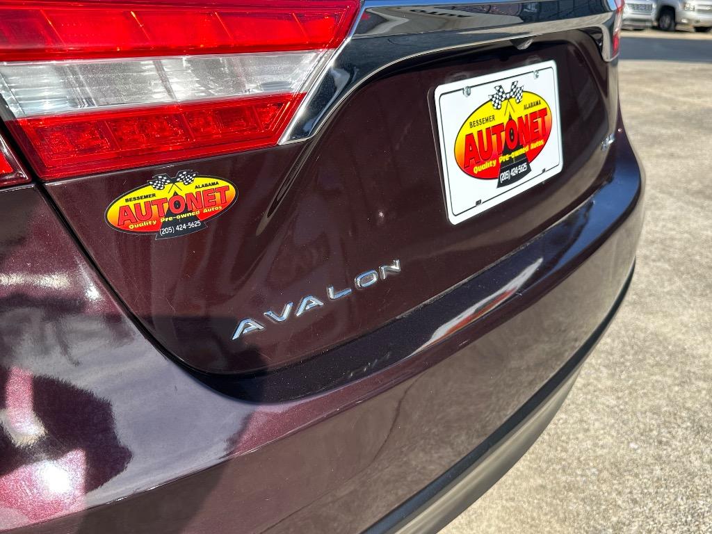 2014 Toyota Avalon