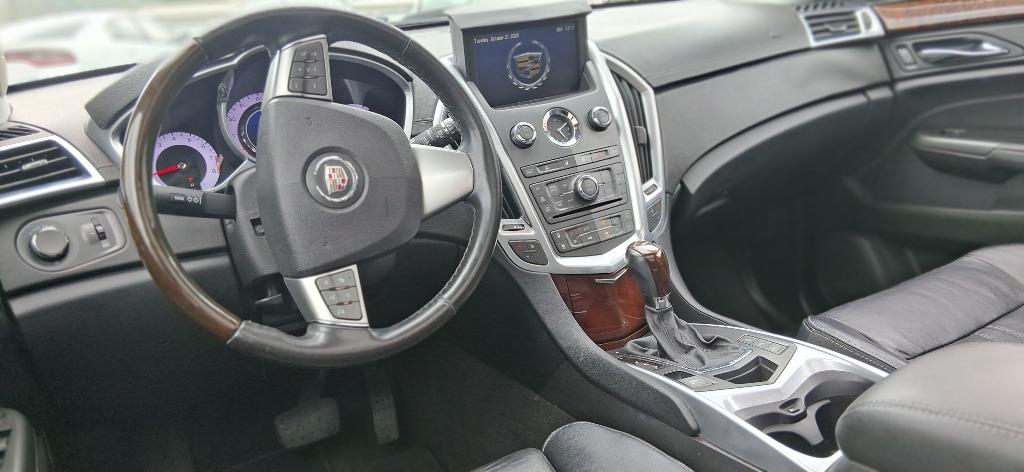 2012 Cadillac SRX
