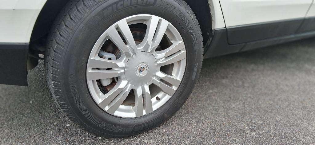 2012 Cadillac SRX