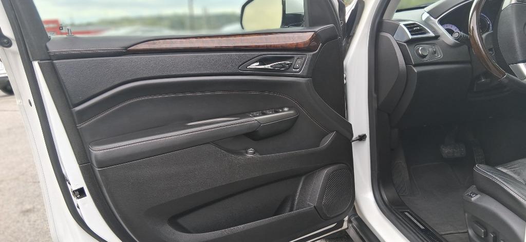 2012 Cadillac SRX