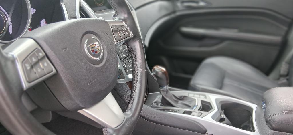2012 Cadillac SRX